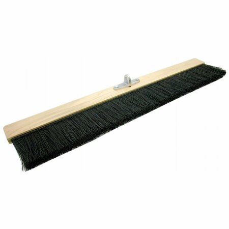 TOOL 36 in. Concrete Broom TO83870